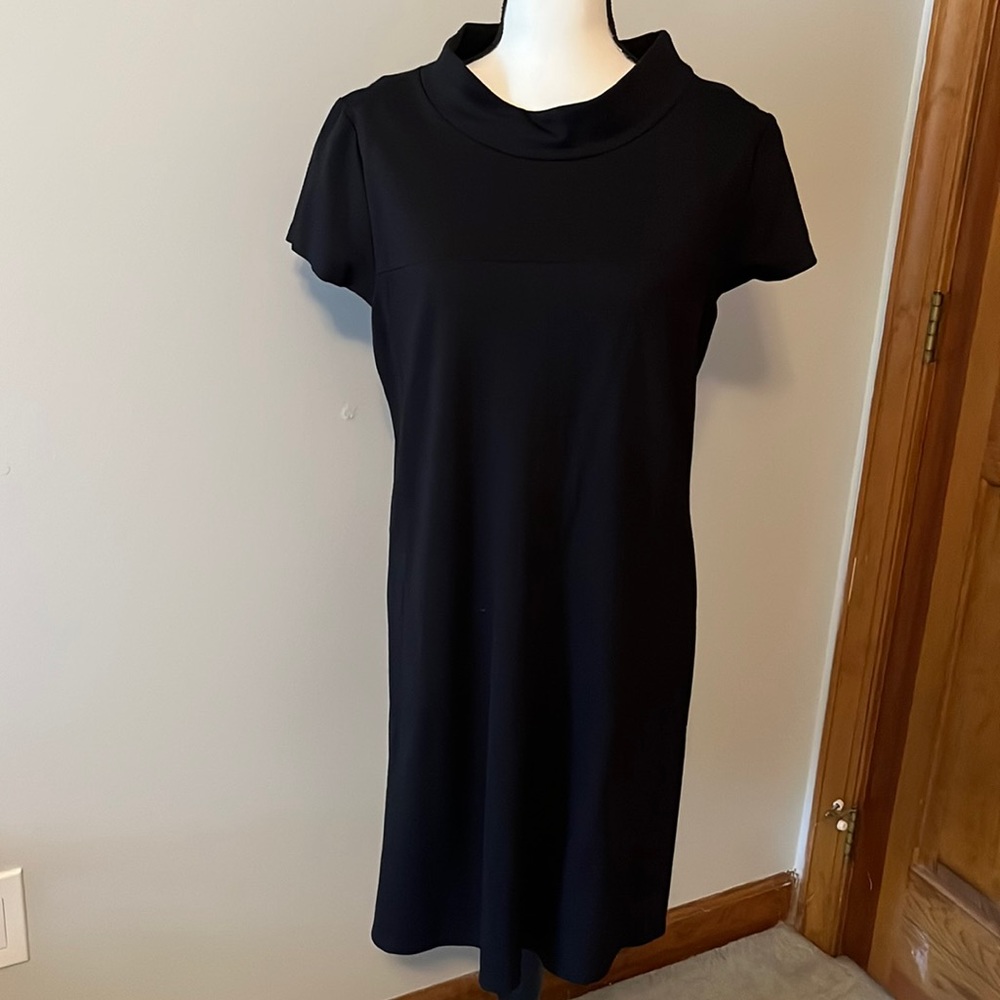 Sara Campbell swing dress with pockets